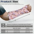 thumbnail image 6 of Jiueut Strawberry Koala Arm Cast Cover Arm Cast Protector for Shower Kids Washable Cast and Bandage Protector Size S Waterproof Arm Cast Cover for Shower for Women, 6 of 7
