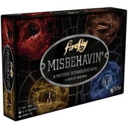 Firefly: Misbehavin' - A Factions Deckbuilding Game, Ages 14+, 2-4 Players, 60 Min