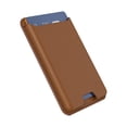 thumbnail image 4 of Cartera de teléfono y anillo adaptador para MagSafe PopSockets Cognac, 4 of 6