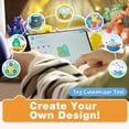 thumbnail image 7 of 3D Printer,3d Printer 200mm/s App Create Stem X-maker Joy 3d And Kids Bed 120x120x120mm Build Stem Library Printer 200mm/s Precision Library And Precision 3d With, 7 of 7