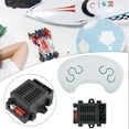 thumbnail image 3 of CPAN HH707K-2.4G 6V 12V Receiver for Children Electric Car 2.4G Bluetooth Transmitter, 3 of 9