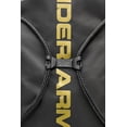 thumbnail image 2 of Mochila Under Armour, unisex, para adultos, color negro y dorado, 16 litros, 2 of 5