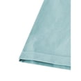 thumbnail image 2 of Ladies Summer Plain Drawstring Elastic Waist Bermuda Shorts Casual Knee-Length Curling Short Hot Pants Womens Pockets Five Point Trousers, 2 of 8