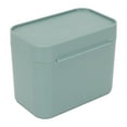 thumbnail image 4 of Caja organizadora de escritorio, caja de almacenamiento de escritorio, 2 cajas de almacenamiento, organizador de almacenamiento, diseño a prueba de futuro, 4 of 14