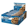 Quest Bar Oatmeal Chocolate Chip 12Ct
