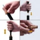 thumbnail image 3 of Abridor De Botellas De Vino Abrelatas portátil seguro del vino tinto del sacacorchos del sacacorchos de la presión del aire del removedor del corcho del tarro del Pin Sywqhk Libre de BPA, 3 of 9