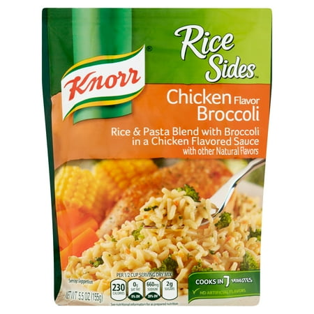 UPC 041000022630 - Lipton Sides Rice and Pasta Blend - Broccoli/Chicken