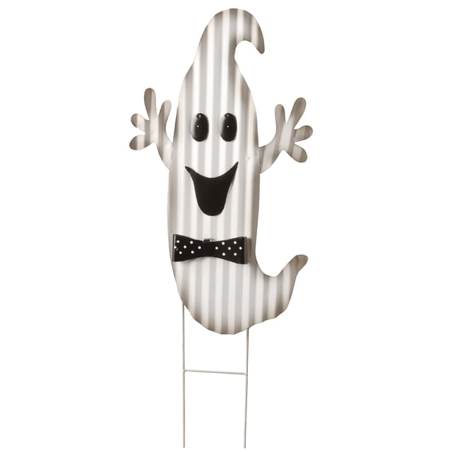 Estaca de 33 "para patio fantasma de Halloween National Tree Company RAH-QQ17X001