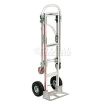 Magliner Hand Truck,1000 lb.,61"x20-1/2"x19" GMK81UA4