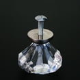 thumbnail image 3 of 12Pcs/set Crystal Glass Cabinet Knobs Drawer Kitchen Cabinets Dresser Drawer knobs Cupboard Wardrobe Pulls Handles, 3 of 6