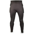 thumbnail image 2 of Men's Padded Football Protective Gear Set Training Suit for Soccer Basketball Paintball Rib Protector, 2 of 5