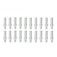 thumbnail image 2 of Arrows Pin Nock, Arrows Shaft Pin Bushing 20Pcs Lightweight 0.2in Inner Diameter  For Archery, 2 of 8