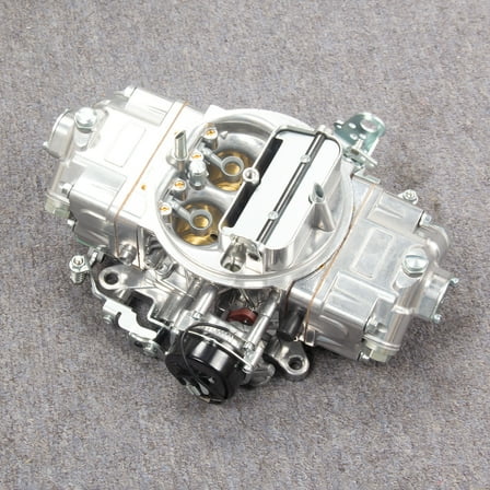 Carburetor for Holley Brawler 4 Barrel 650 CFM Double-Pumper Electric Choke