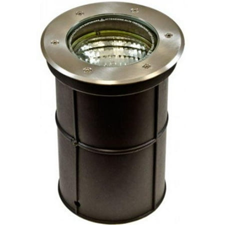 

Dabmar Lighting LV312-PAR-LED14 14W & 12V LED AR-111 Stainless Steel Well Light with Adjustable Lamp