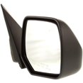 thumbnail image 2 of Kool Vue Mirrors For 2008-2012 For Ford For Escape & 2008-2011 For Mercury For Mariner - Right Side - Textured Black, 2 of 6
