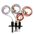 thumbnail image 1 of 4021-737 Conjunto de Chimenea A Gas Propano para Heat-N-Glo, Quadrafire, Heatilator, Conjunto de Piloto A Gas Propano 485-511A, 1 of 5