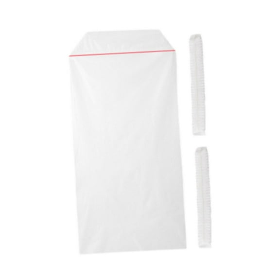 Airplane Seat Cover Disposable Seat Protector Travel Cover Soft Non Woven Fabric for Hygienic Trips on Planes