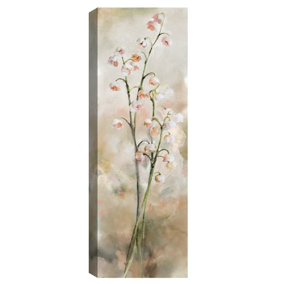 Lily of the Valley by Studio Arts Canvas Art Print