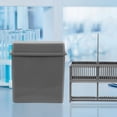 thumbnail image 3 of 2 Sets Microscope Slides Staining Jars Slides Staining Racks Slides Storage Racks for Laboratory, 3 of 8