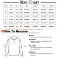 thumbnail image 3 of SHE IS My Items T Shirts for Women Graphic Long Sleeve Tops for Women Dressy Black Sheer Long Sleeve Blouse for Women Plus Size Tunic Tops for Women 3x, 3 of 3