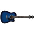 thumbnail image 3 of GUITARRA ELECTROACUSTICA AZUL SOMBREADA PF15ECETBS IBANEZ GUITARRA ELECTROACUSTICA IBANEZ AZUL SOMBREADO PF15ECETBS, 3 of 4