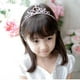 thumbnail image 4 of EeaseMX Tiara de cristal para niña, diadema para novia, accesorios para fiesta de graduación, diadema con corona para graduación, 4 of 7