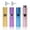 Multicolor, variant on LELE LIFE 4Pcs 8ml Travel Perfume Bottle Refillable, Portable Perfume Atomizer Spray Bottle Empty, Mini Atomizer Sprayer for Perfume, 4 Colors