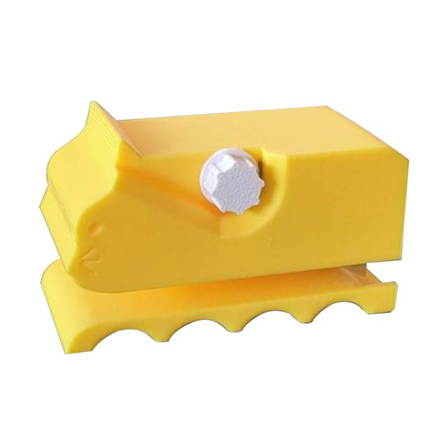 HLONK Kitty Cardboard Cutter 3D Printed Cardboard Cutter Cat Shape Sliding Cutter for DIY Cat Scratchers Wrapping Paper