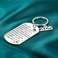 thumbnail image 6 of 2025 Graduation gifts for Him Her Class of 2025 Keychain Graduation Gifts for Women Men Middle senior High School College Grad Student Nurse Daughter Son Degree Inspirational Religious Christian gift, 6 of 6