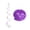 Light Purple, variant on Party Decoration PVC Double Spiral Hanging Decor, Swirl Twirl Swag for Ceiling Wall, Wedding Birthday Supplies Light Purple