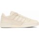 thumbnail image 3 of Adi-das Originals FORUM LOW CL JR8075 Wonder Beige/White Men's Women's Sneakers, 3 of 6