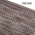 thumbnail image 5 of Uxcell 20pcs Mesh Sanding Discs 5 Inch Hook and Loop Sanding Net 100 Grits Dust Free Abrasive Pads for Wood Furniture, 5 of 6