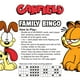 thumbnail image 3 of Juego de bingo AQUARIUS Garfield Family con 18 tarjetas de bingo de 2 a 18, 3 of 7