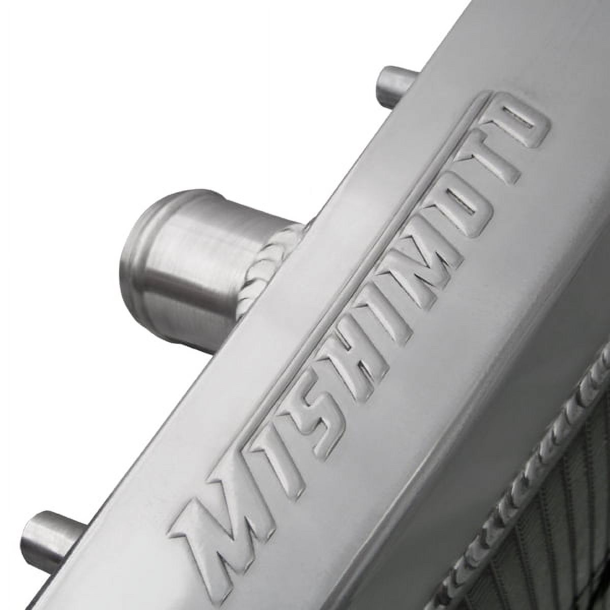 Mishimoto MMRAD-ECL-95TX Performance Aluminum X-Line Radiator Compatible With Mitsubishi Eclipse 1995-1999