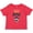 Red, variant on Inktastic Alaskan Klee Kai Dog Gift Boys or Girls Baby T-Shirt