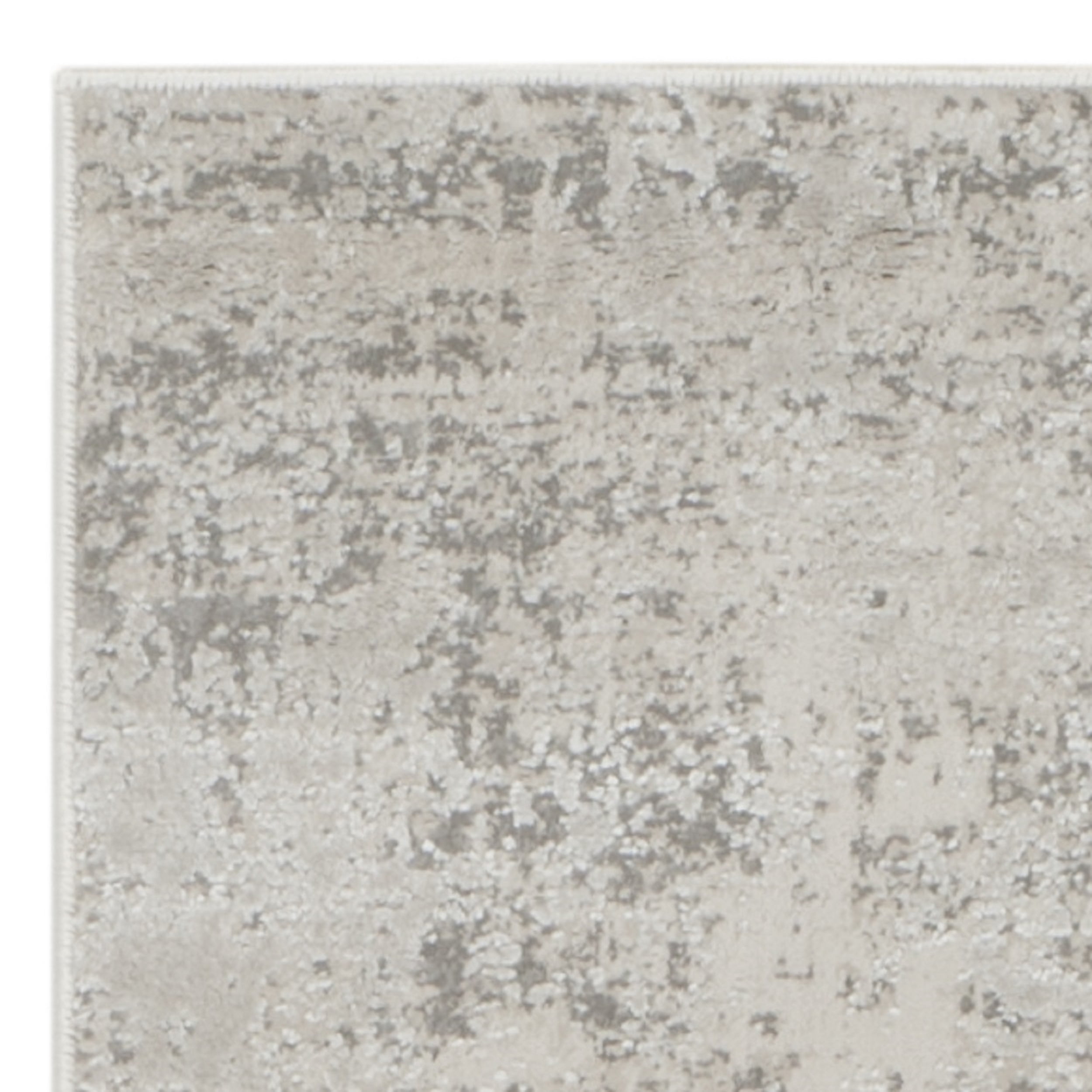 SAFAVIEH Princeton Collection PRN716A Beige / Grey Rug