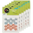 thumbnail image 2 of Dowling Magnets DO-MA10BN Coins Magnet, Pack of 6, 2 of 2