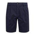 thumbnail image 7 of Chaps Men's Seacoast Stretch Twill Pleated Short, Sizes 30-40, 8" Inseam, 7 of 7