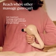 thumbnail image 4 of Therabody Theragun Relief Massage Gun (Sand), 4 of 9