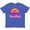 Vintage Royal Blue, variant on Inktastic Summer Enjoy the Sunshine Cocoa Beach Florida in Pink Youth T-Shirt
