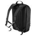 thumbnail image 2 of Quadra Pitch Black 24 Hour Backpack, 2 of 4