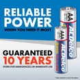 thumbnail image 3 of ACDelco AA and AAA Batteries, 48-Count 1.5-volt Combo Pack Alkaline Battery, 24 Count Each, 3 of 6