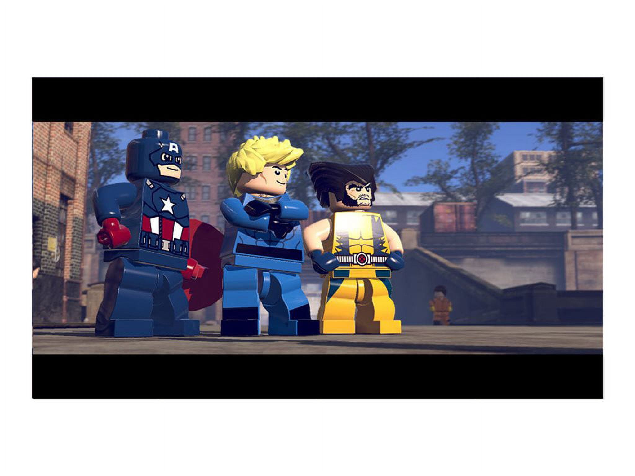 lego marvels super heroes walkthrough Lego Marvel Super Heroes Human Torch