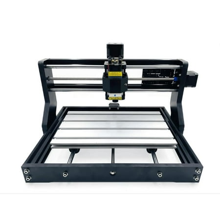 Atm Router Module - CNC3018+2.5W La-ser Module DIY Router Suite La-ser Engraving Milling Machine GRBL Controls 3 Axi’s ER11