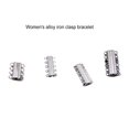 thumbnail image 3 of ziyahi Bracelet Mini Magnetic Clasp Simple Operation Decorative Lock Convenient Lightweight Connectors Necklace DIY Accessories, 3 of 6