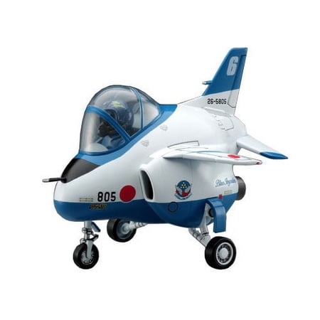 ハセガワ たまごひこーき T-4 “ブルーインパルス”(TH13)プラモデル 返品種別B