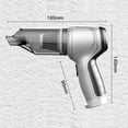 thumbnail image 3 of yeacher Wireless Vacuum Cleaner Handheld Home Dustcatcher 3in1 Suction Blowing Multi-function Dust Collector Dry and Wet Dual-use, 3 of 8