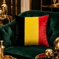thumbnail image 4 of Throw Pillow Covers Flag Printed Cushion Covers Sports Fan Decorative Pillowcases For Car Bar Home Sofa Bedroom Decoration, 4 of 7