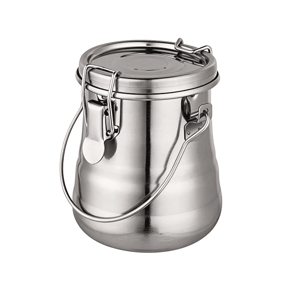 25 Oz Paint Brush Cleaner with Airtight Lid, Stainless Steel Brush Washer Holder for Artists