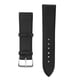 thumbnail image 2 of Correa de Reloj de Pulsera Negra Correa de Reloj con Hebilla de Pasador Correa de Reloj de Repuesto Universal de Cuero de PU Accesorio para Relojeros ANGGREK  Otros, 2 of 8